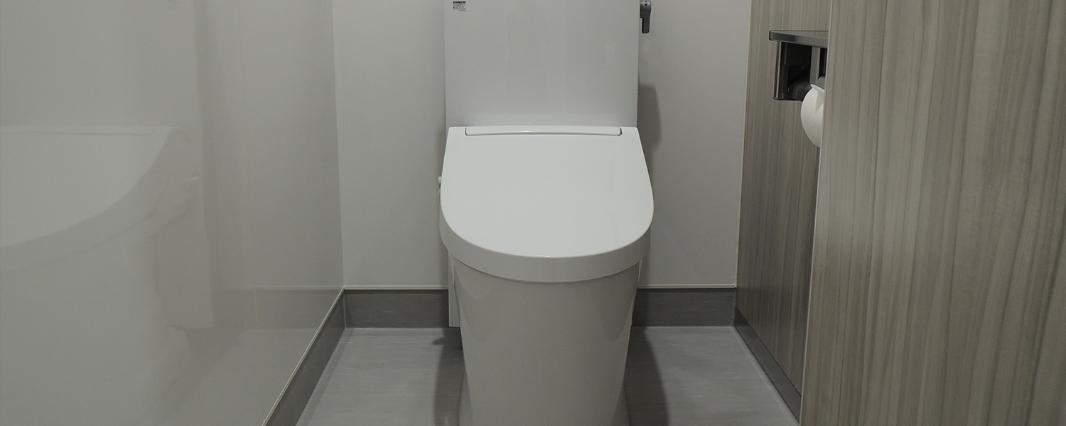 トイレリフォームイメージ